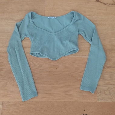 Sport t-shirt menthe