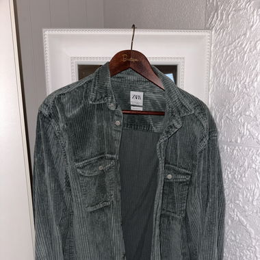 Chemise/Veste