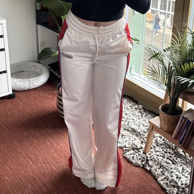Adidas Vintage Tracksuit Bottoms