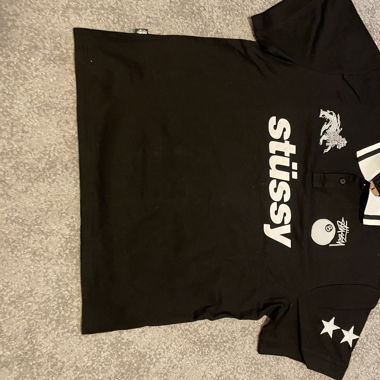 Stüssy Polo 8Ball (Reps)