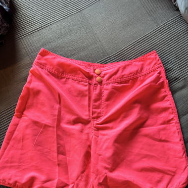 Kurze leichte Hose