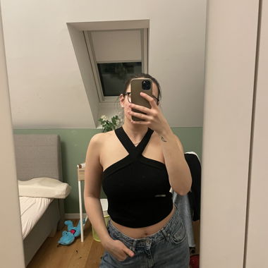 Halter top