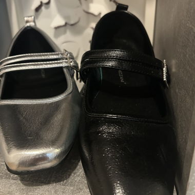 Escarpins slingback & ballerines Zara