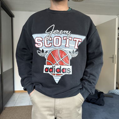Sweat Jeremy Scott Adidas 