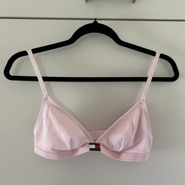 Tommy Hilfiger Pink Bralette