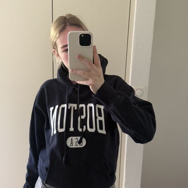 Hoodie Brandy Melville
