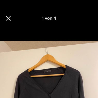 Strickjacke
