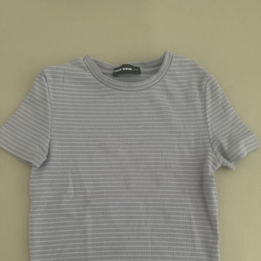 Violetter Top