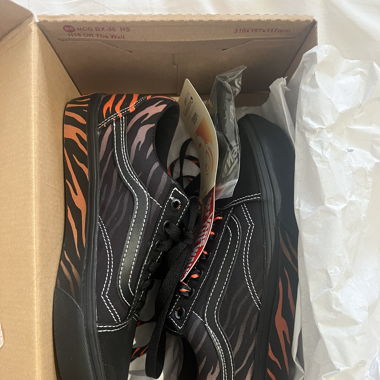 Vans Old School Comfycush NEW