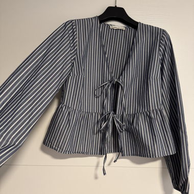 Blusa a righe di Pull&Bear