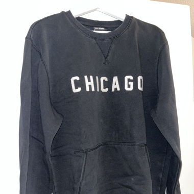 NewEra Chicago Bulls Sweatshirt 