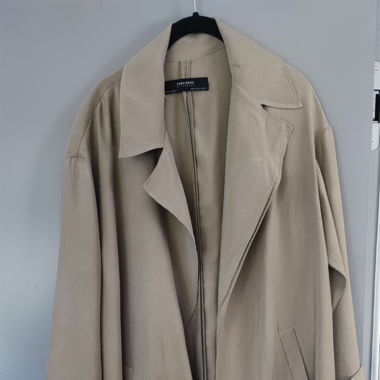 Trench léger Zara