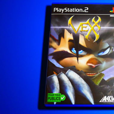 Vexx - Sony PlayStation 2 / R11631