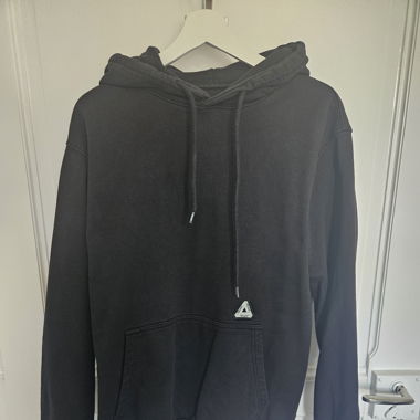 Hoodie Palace black S/M