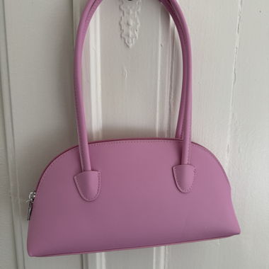Sac à main rose