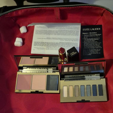 Estée Lauder Make-up Set mit Etui