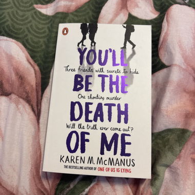 Libro, Youll be the death of me