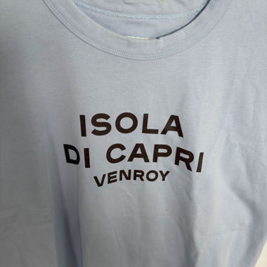 T-shirt grafico Venroy Capri
