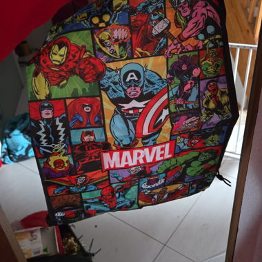 Sac de gym a cordon Marvel comics 