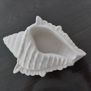 Muschel figur