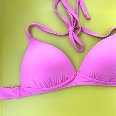 ROXY Bikini pink 