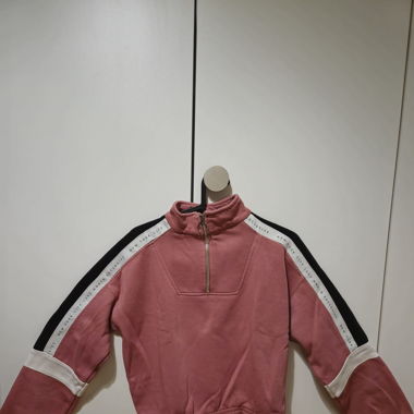 Sweat rose Tally weijl 