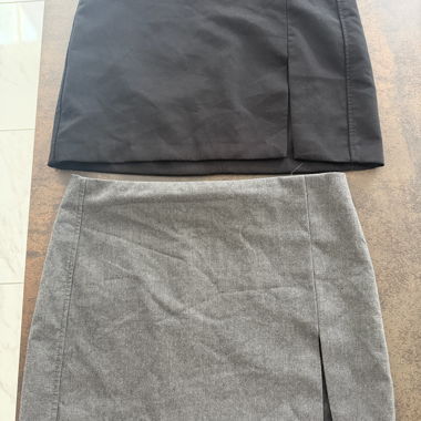 Ensemble jupe courte Bershka taille S 