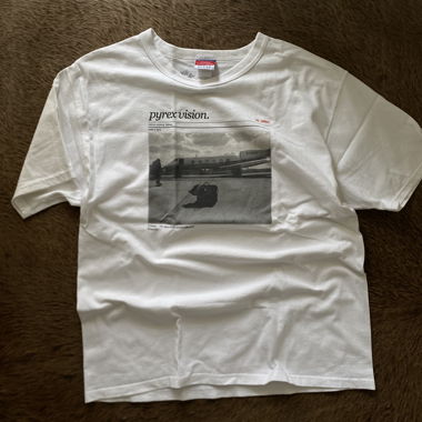 T-shirt Pyrex Vision Denim Tears x Champion