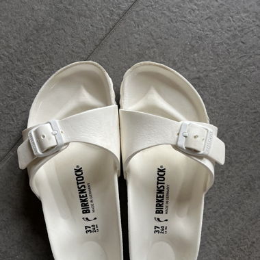 Birkenstock Schlarpen