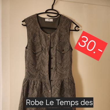 Robe Le Temps Des Cerises