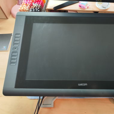Wacom Cintiq 22HD Pen Display / Grafiktablett