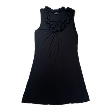 Vintage Schwarzes Mini-Kleid