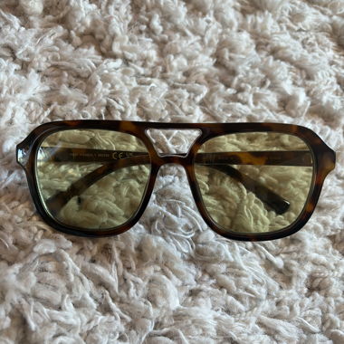 H&M Glasses with Brown Frame