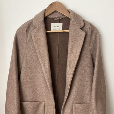 MID-SEASON COAT