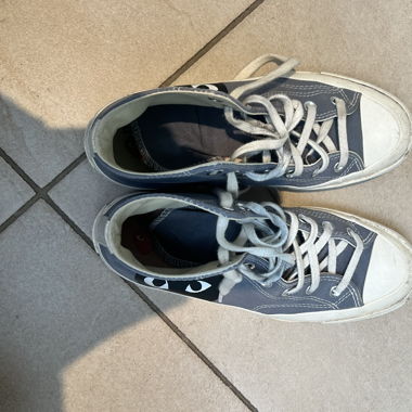 Comme des Garçon Sneaker