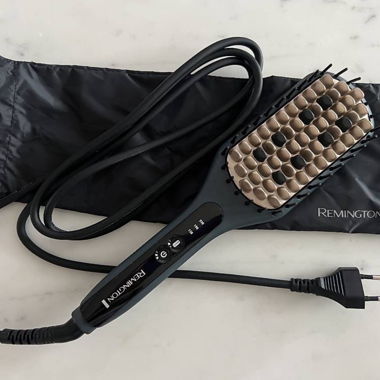 Haarglättbürste Remington