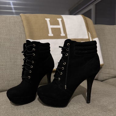 Trafalac. Schuhe