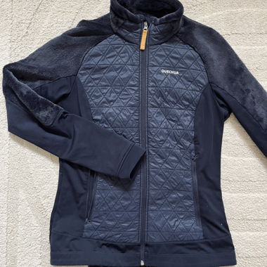 Veste polaire Quechua Gr. M