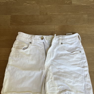 weisse Short