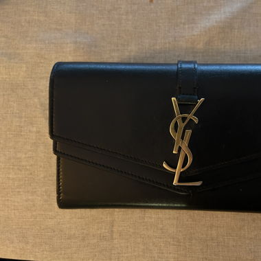 Porte monnaie Saint Laurent 