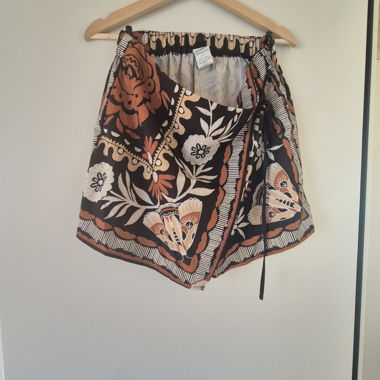 Shorts pour femmes à motifs