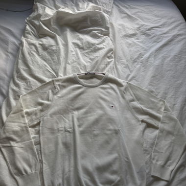 Tommy Hilfiger Pulli Gr. XL