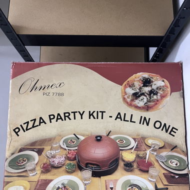 Pizza Ofen 