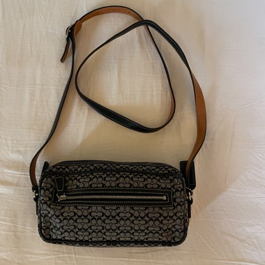 Coach vintage bag