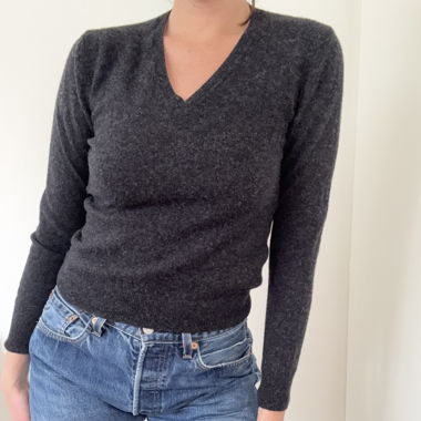 Sweater coton 