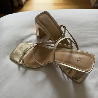 H&M Heeled Sandals