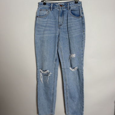 Jeans boyfriend