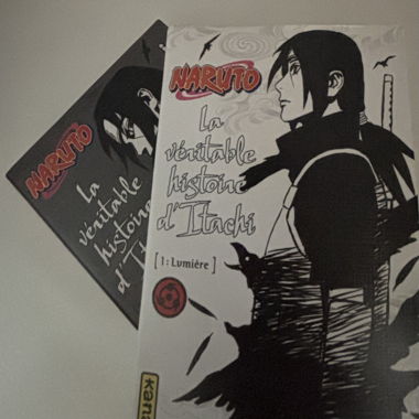 La véritable histoire dItachi Uchiha