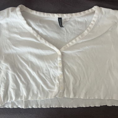 Bauchfreies Top