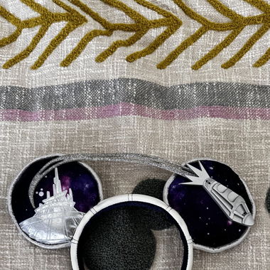 Ears Disney Space Mountain